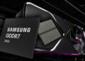 Samsung Semiconductors GDDR7 DRAM 24Gb GDDR7