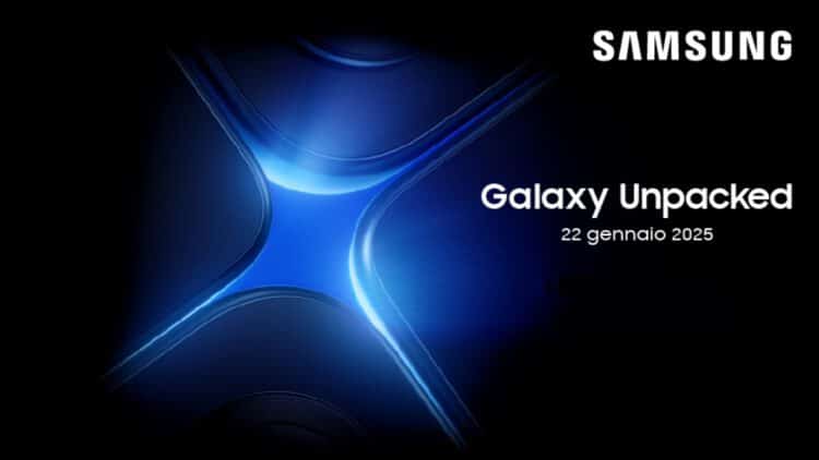 Samsung Unpacked Q1 2025 Teaser