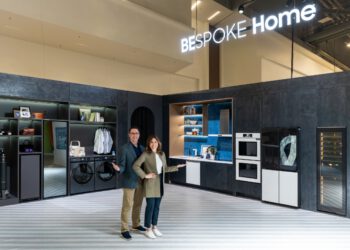 Samsung Bespoke Home