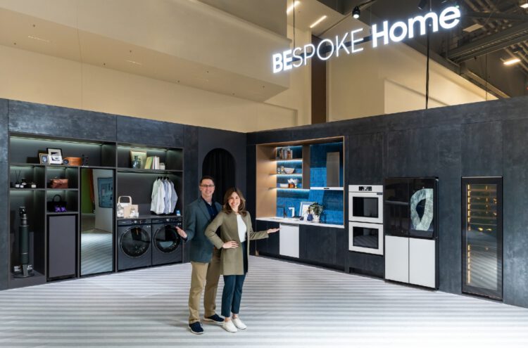 Samsung Bespoke Home