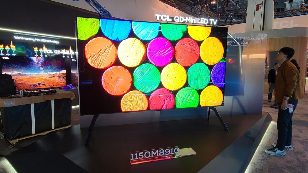 TCL TV