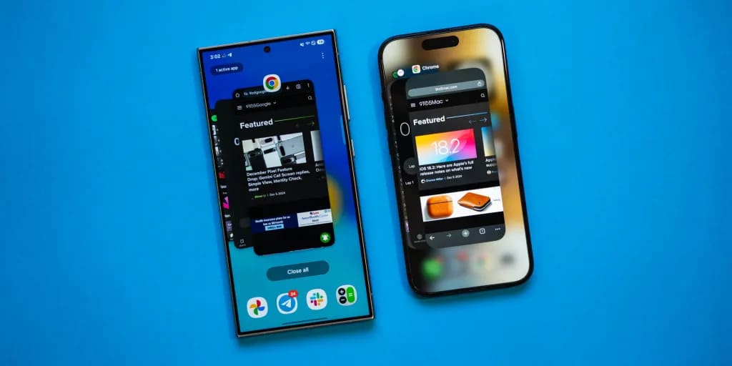 samsung one ui 7 vs ios