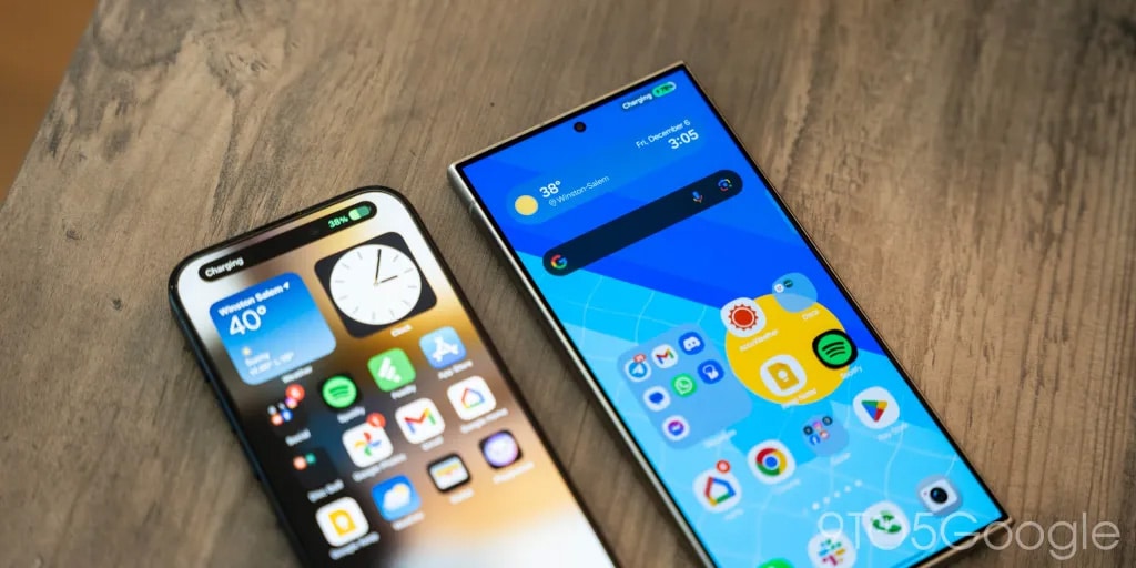 samsung one ui 7 vs ios