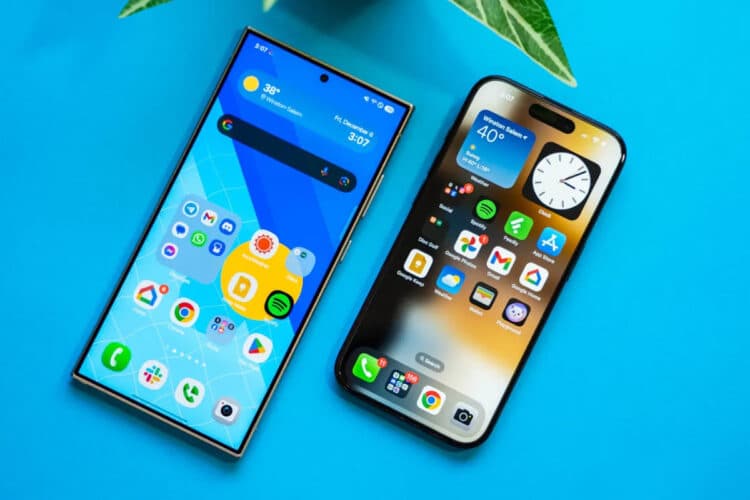 samsung one ui 7 vs ios