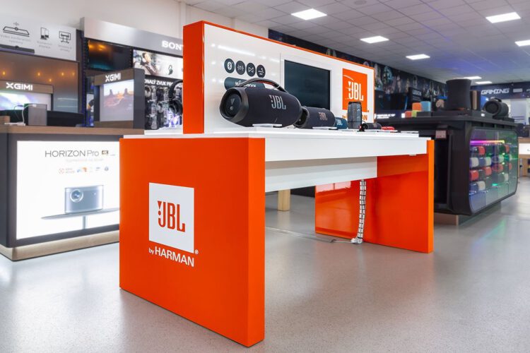 JBL shop