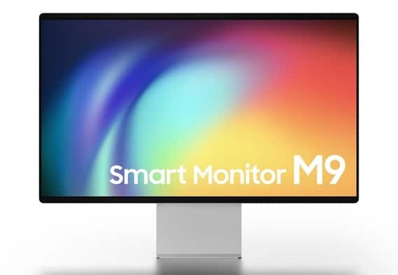 2025 Samsung Smart Monitor M9