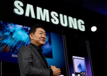 CEO Samsung Han Jong-hee CES 2025