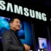 CEO Samsung Han Jong-hee CES 2025