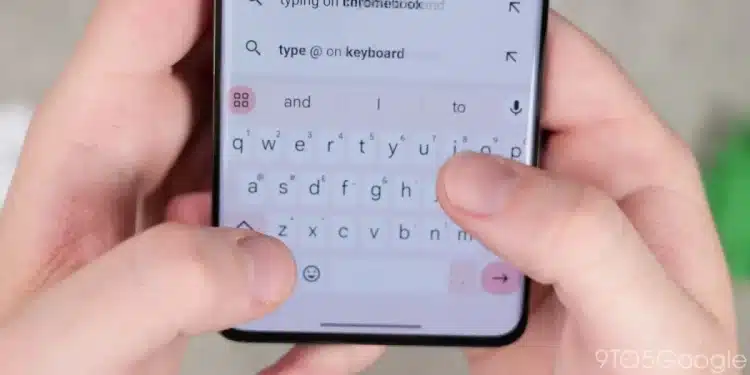 Google Gboard