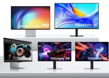 Samsung 2025 Monitors CES 2025