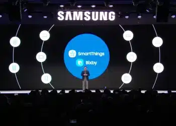 Samsung Bixby SmartThings Integration CES 2024-AI