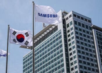 Samsung Flag