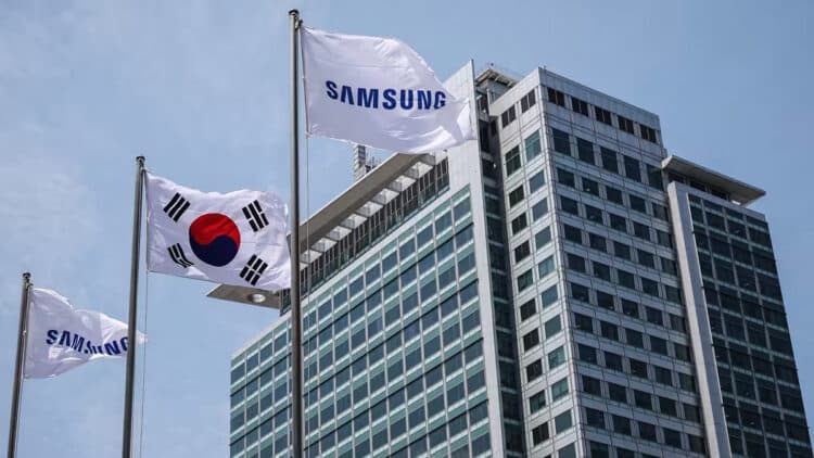 Samsung Flag