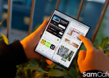 Samsung Galaxy Z Fold 6 Hands on