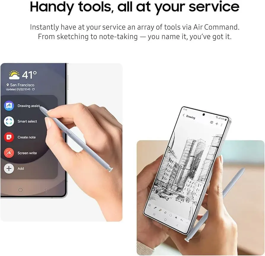 Samsung Galaxy s25 ultra s-pen 1