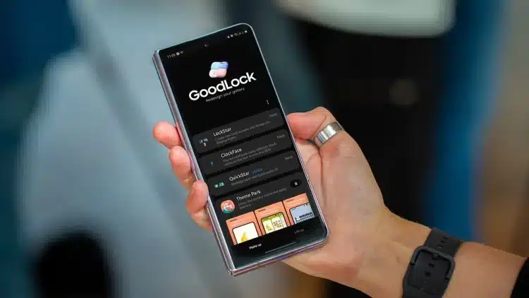 Samsung Good Lock One UI 7