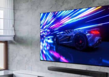 Samsung OLED TV S95D