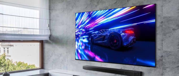 Samsung OLED TV S95D