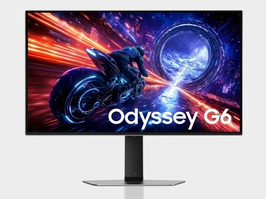 Samsung Odyssey OLED G6 G60SF