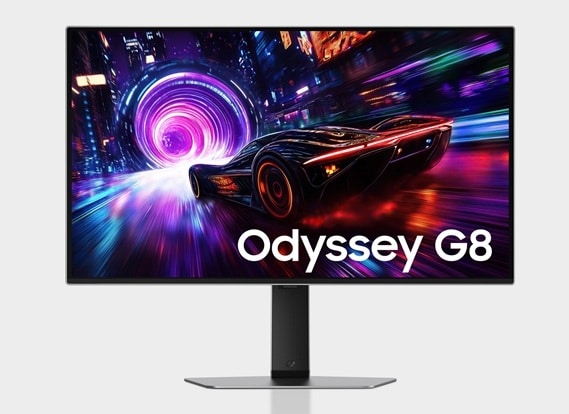 Samsung Odyssey OLED G8 G81SF