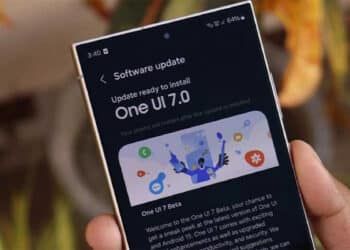 Samsung One UI 7