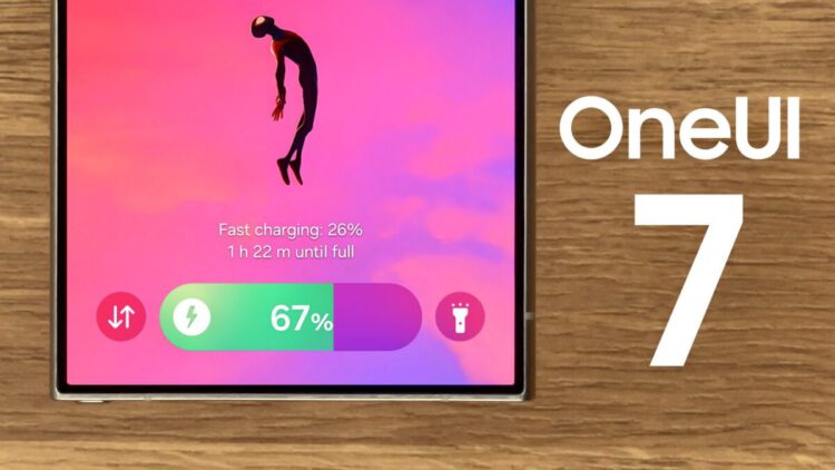 Samsung One UI 7 Beta 3