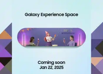 Samsung One UI 7 Now Bar Teaser Poster