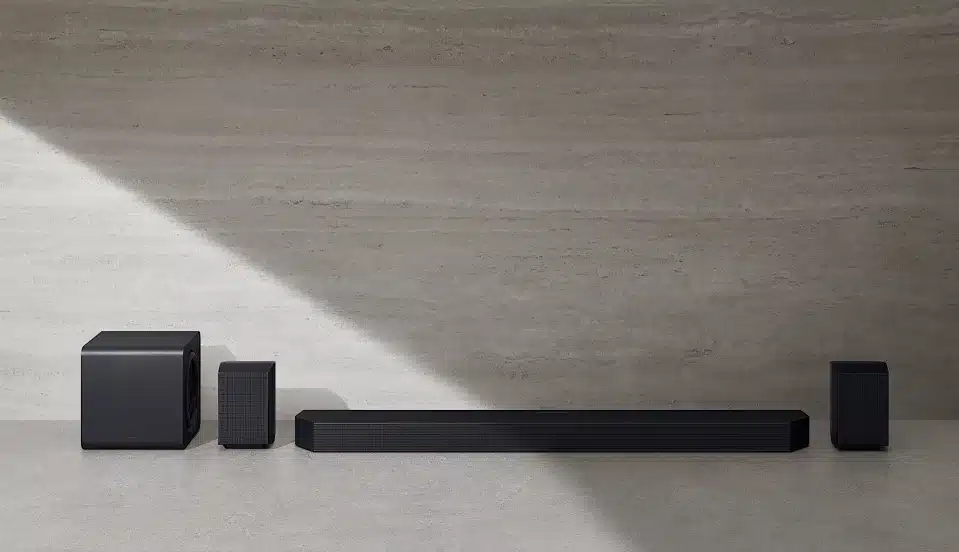 Samsung Soundbar Q990F New CES 2025