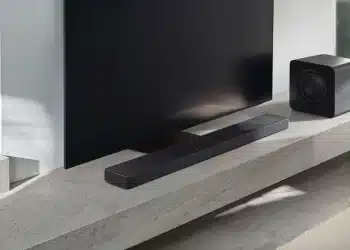 Samsung Soundbar QS700F CES 2025