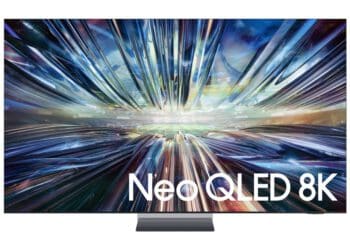 Samsung TV Eclipsa Audio 3D Audio Google