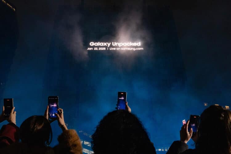 Samsung Unpacked 2025 Teaser