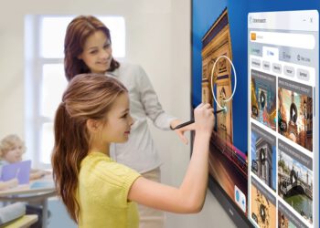 Samsung to Unveil AI-Powered Electronic Whiteboard