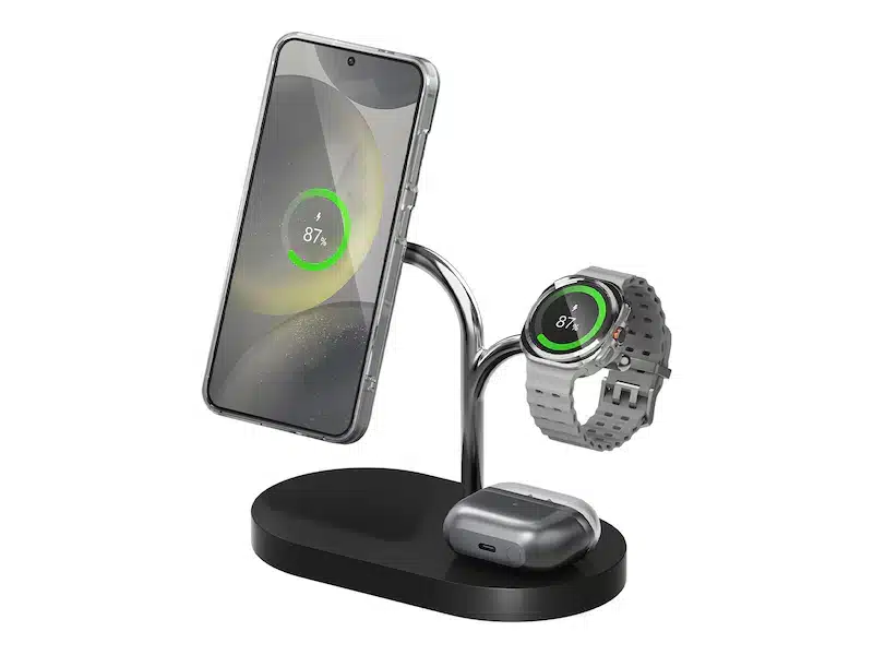 Samsung 3-in-1 Wireless Charger