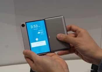 samsung flex g folding