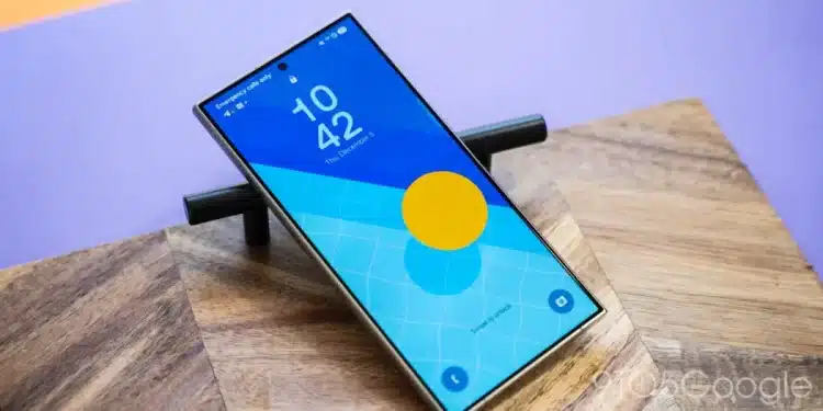 Samsung One UI 7