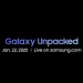 what to expect at samsung galaxy unpacked 2025