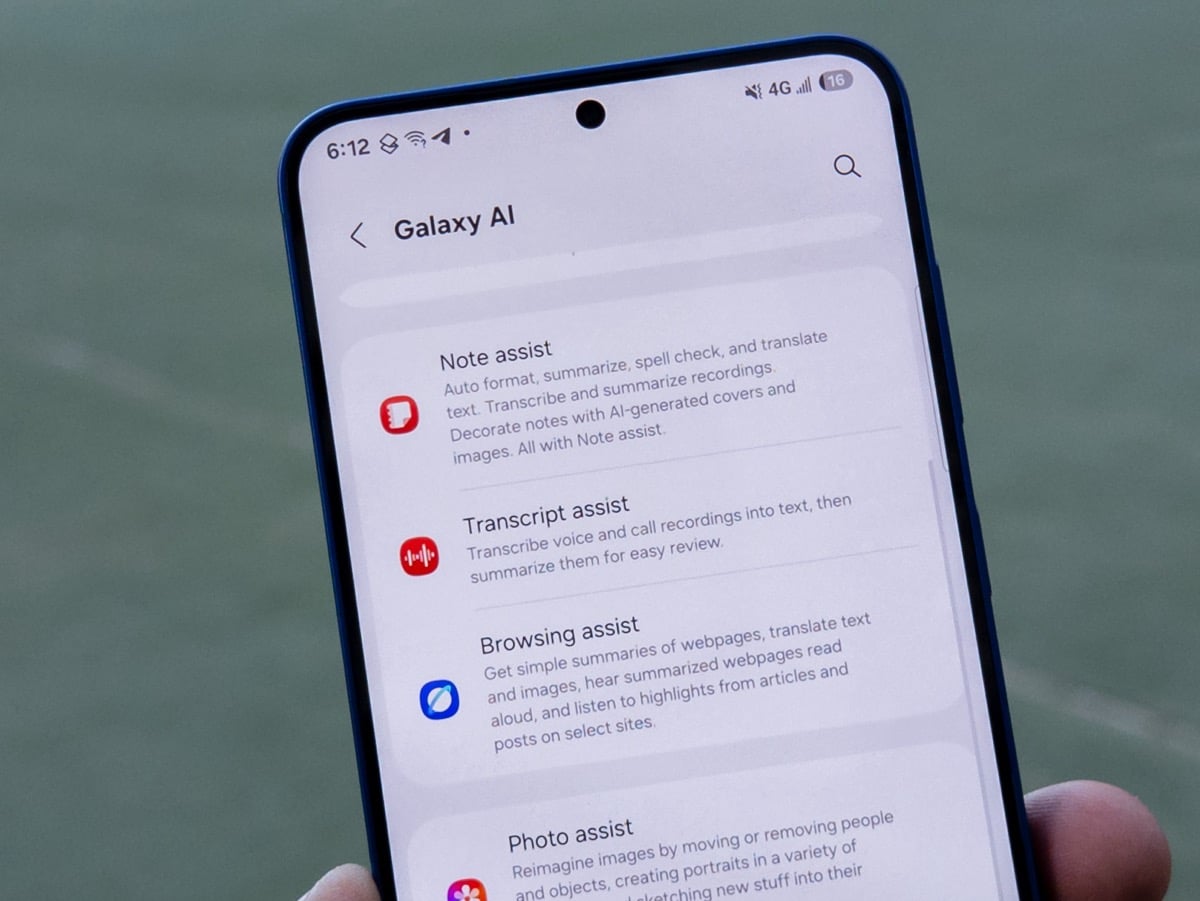 Đánh giá các tính năng Galaxy AI trên Galaxy S25 Plus