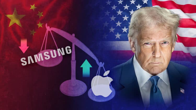 Samsung vs Apple