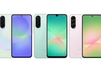 Galaxy A56, A36 và A26 xuất hiện trên trang web chính thức của Samsung