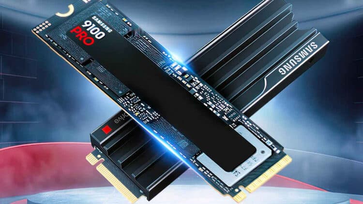 Samsung 9100 Pro chính thức ra mắt: SSD NVMe siêu nhanh dành cho game thủ