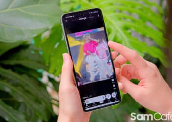 Samsung bắt đầu phát triển phần mềm cho Galaxy Z Flip 7