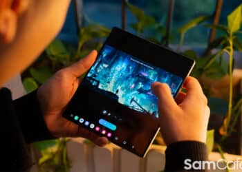 Samsung bắt đầu thử nghiệm One UI 7 trên Galaxy Z Fold 7