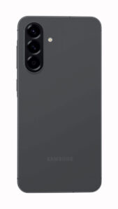 Samsung Galaxy A56 lộ ảnh render rõ nét, hé lộ đầy đủ các tùy chọn màu sắc