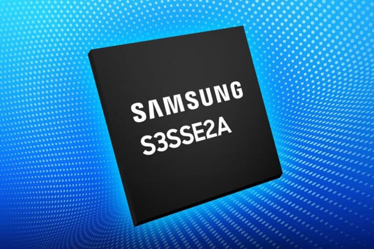 Samsung phát triển chip di động đầu tiên với bảo mật lượng tử phần cứng