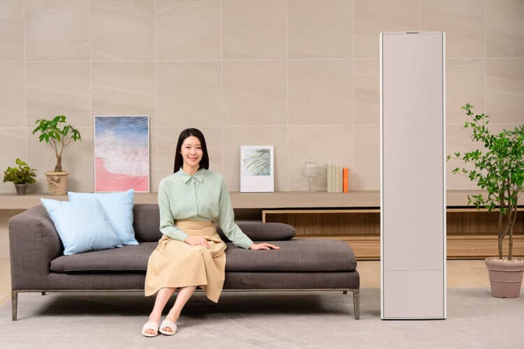 Samsung ra mắt máy điều hòa Bespoke AI Wind-Free 2025