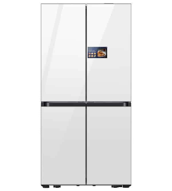 Samsung ra mắt tủ lạnh Bespoke "Kitchen Fit Max" tích hợp AI, tối ưu không gian lưu trữ