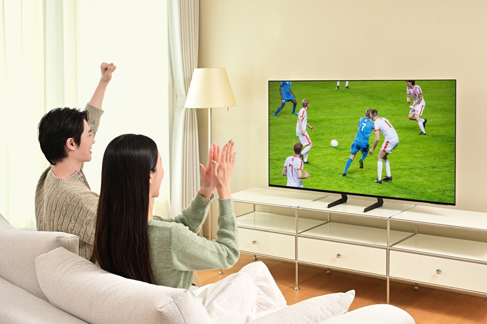 Samsung ra mắt TV OLED 55 inch với tính năng các tính năng AI tiên tiến