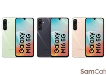 Samsung xác nhận ngày ra mắt Galaxy M16 và M06 5G