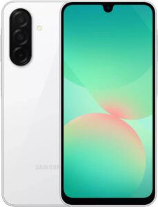 Thông số kỹ thuật đầy đủ của Galaxy A26