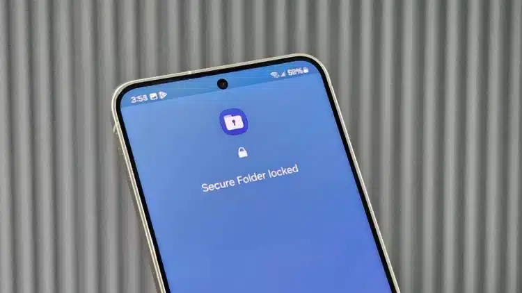 Thư mục bảo mật của Samsung không thực sự an toàn như bạn nghĩ